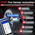 Premium TP150 TPMS Reset Tool 2025 WiFi CAN EOBD OBDII Scanner