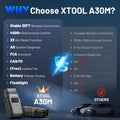 Premium 2025 A30M Bluetooth Diagnostic Scanner Global Version