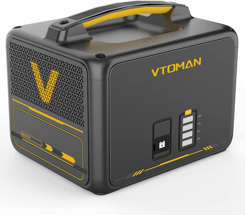 Premium 640Wh LiFePO4 Solar Expansion Battery with BMS for Jump 600X