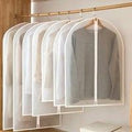 Premium Transparent Clothes Cover Suit Dustproof Bags 60x120cm 10 Pack