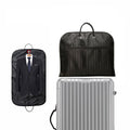 Blue Men Suit Garment Bag 20x15x25 cm Waterproof Dustproof Travel Organizer - SuperSaverAU - view 6