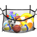 Premium Heavy Duty Pool Toy Storage Net Bag - 145 x 145cm
