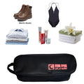 Portable Waterproof Shoe Bag with View Window 20x15x25cm, Durable & Stylish - SuperSaverAU - view 5