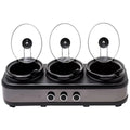 Westinghouse Slow Cooker with 3 x 2.5L Pots - SuperSaverAU - view 1