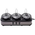 Westinghouse Slow Cooker with 3 x 2.5L Pots - SuperSaverAU - view 4
