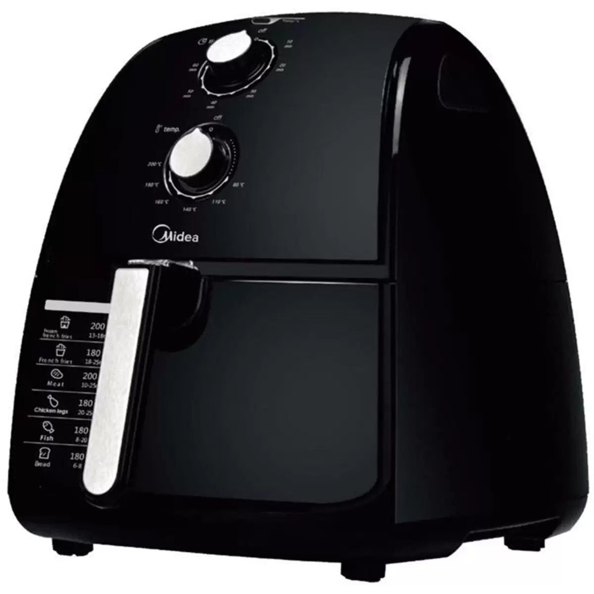 Midea 4L Electric Air Fryer - SuperSaverAU - view 1