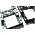 Tri Large Vertical Garden 80x266 cm with 10 Frames & 30 Pots - Space-Saving Design - SuperSaverAU - view 1