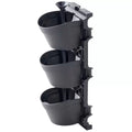 Tri Vertical Garden 4 Frames 12 Pots Self-Watering 48x64x18 cm - SuperSaverAU - view 4