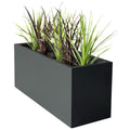 Premium Metal Designer Planter Box 900x340x400mm
