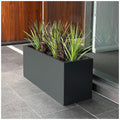Premium Metal Designer Planter Box 900x340x400mm