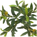 Artificial Olive Tree 2M - Lifelike, No Maintenance, Stylish Planter Included - SuperSaverAU - view 5