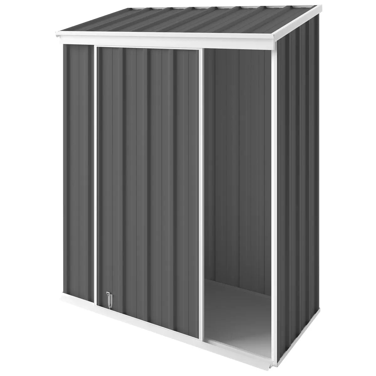 Narrow Slider Shed 1.5 x 0.78m by Premium