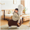 Llama Inspired Sofa - Soft and Safe for Kids - SuperSaverAU - view 3