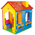 Funhouse EVA Foam Playhouse with Two Rooms for Creative Play - SuperSaverAU - view 5