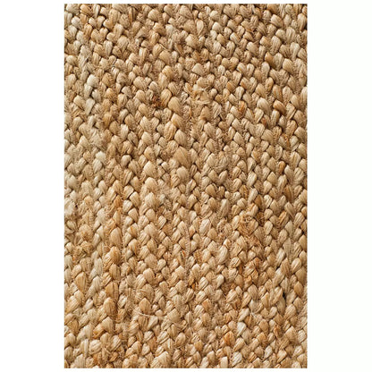 Atrium Polo Indoor Rug - 240 x 240cm Natural Design