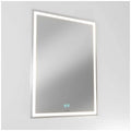 Aurea Integrated LED Plug-In Wall Mirror