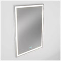 Aurea Integrated LED Plug-In Wall Mirror