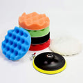 Premium 39 Piece 2-in-1 Car Foam Drill Polishing Kit