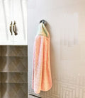 3 Pack Self Adhesive Round Towel Hooks, 4x4x3 cm, Easy Install for Kitchen & Bathroom - SuperSaverAU - view 1