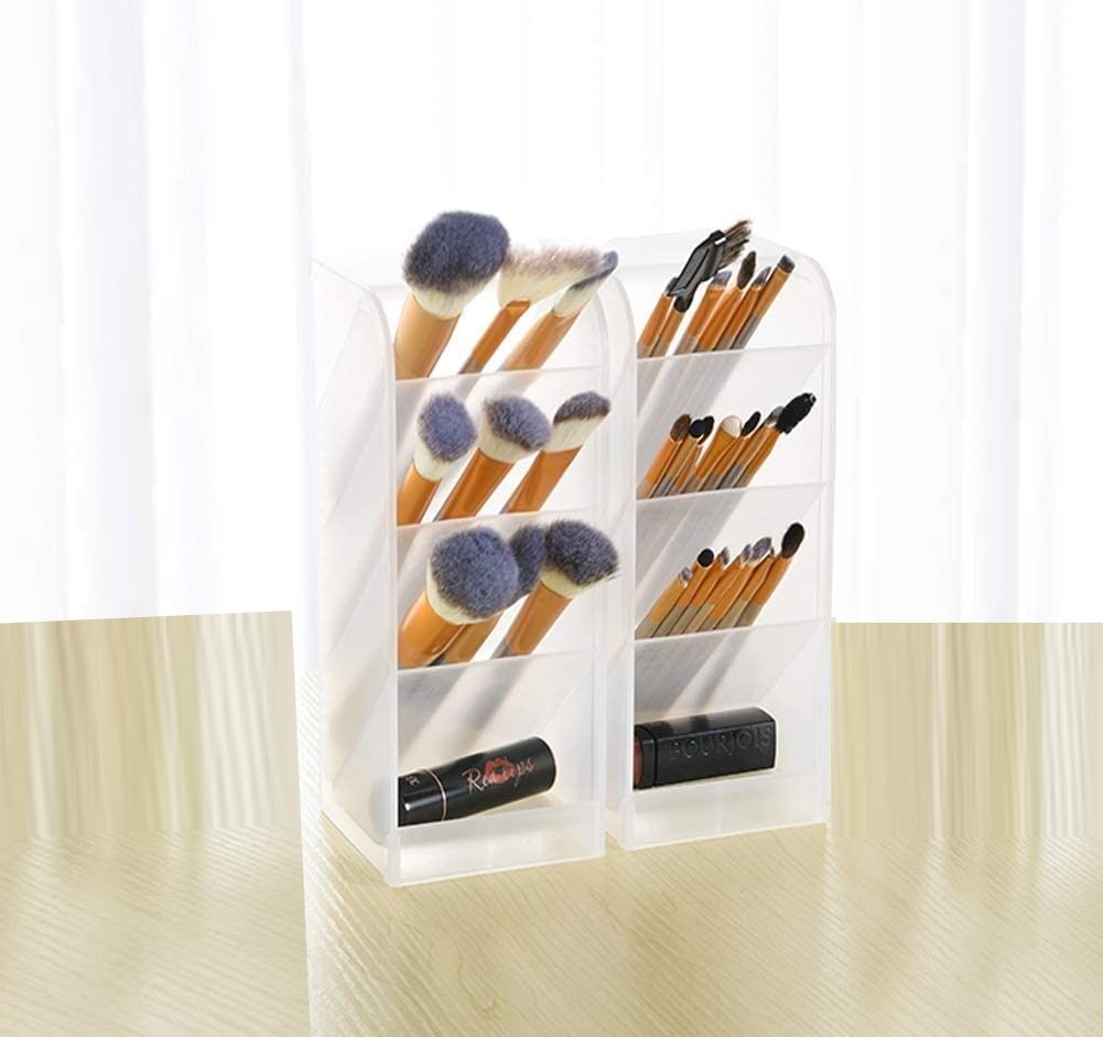 2 Pack Desktop Storage - Office & School Organizer