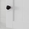 White Wall Cabinet with Door 40x52cm - SuperSaverAU - view 6
