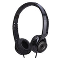 Holysmoke Motif Black Foldable On Ear Headphones