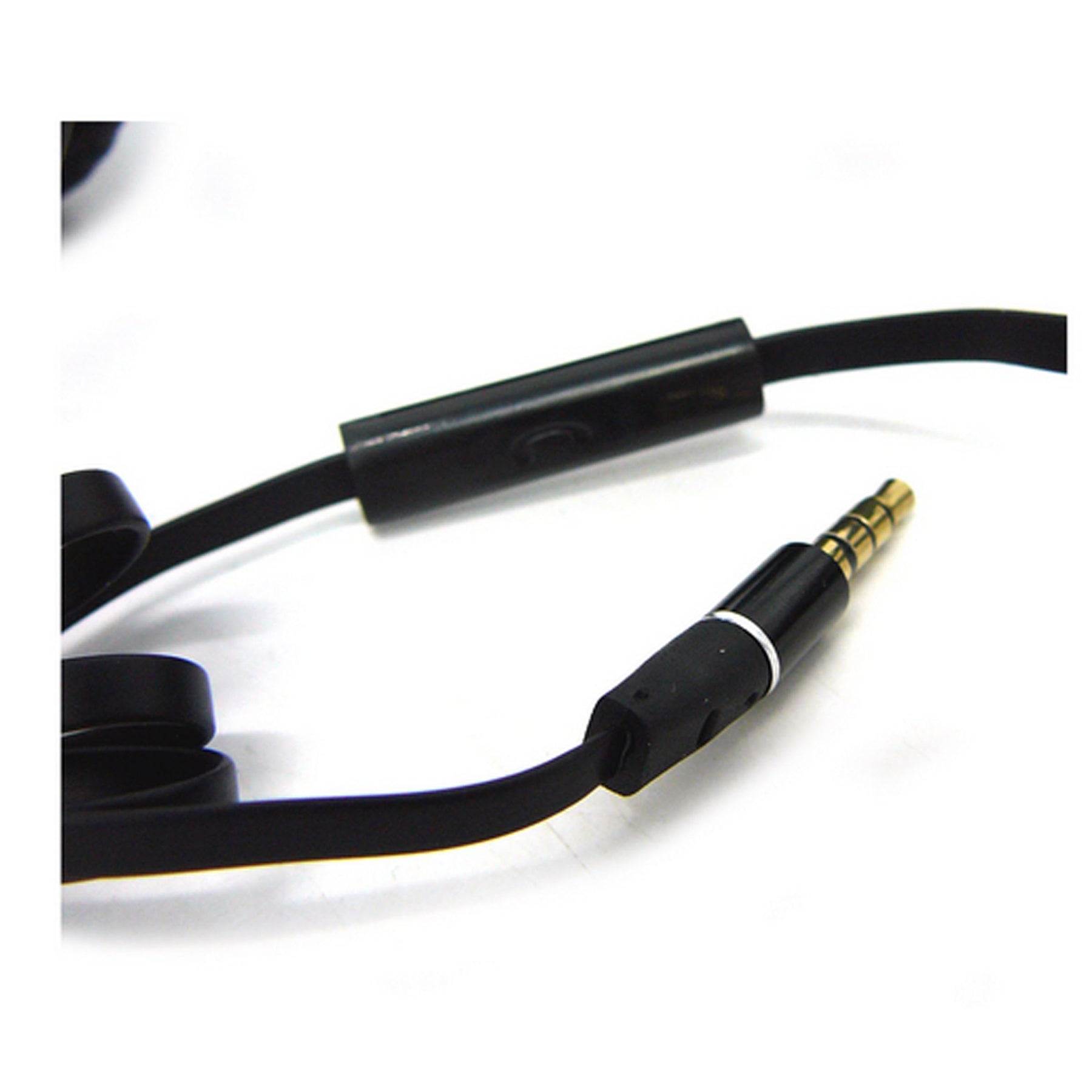 Holysmoke Motif Black Foldable On Ear Headphones