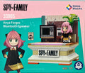 Kalos Spy X Family Anya Forger Bluetooth Speaker Block Set