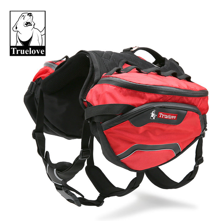 Backpack Red L - SuperSaverAU - view 1
