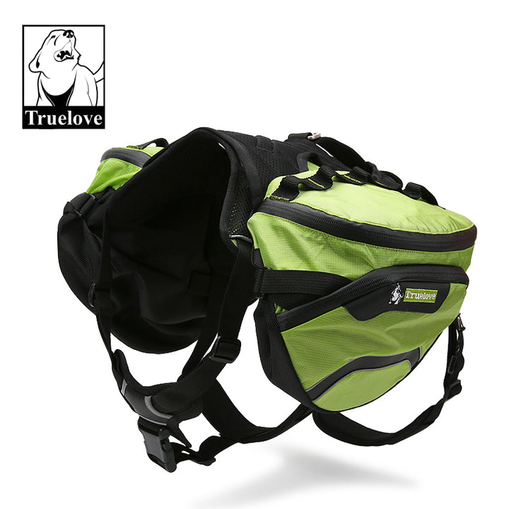 Backpack Neon Yellow S - SuperSaverAU - view 1