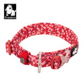 Floral Collar Poppy Red XS - SuperSaverAU - view 2