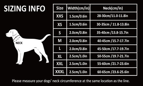 Floral Dog Collar Poppy Red 3XL - Padded, Comfortable, Durable Snap Buckle - SuperSaverAU - view 5