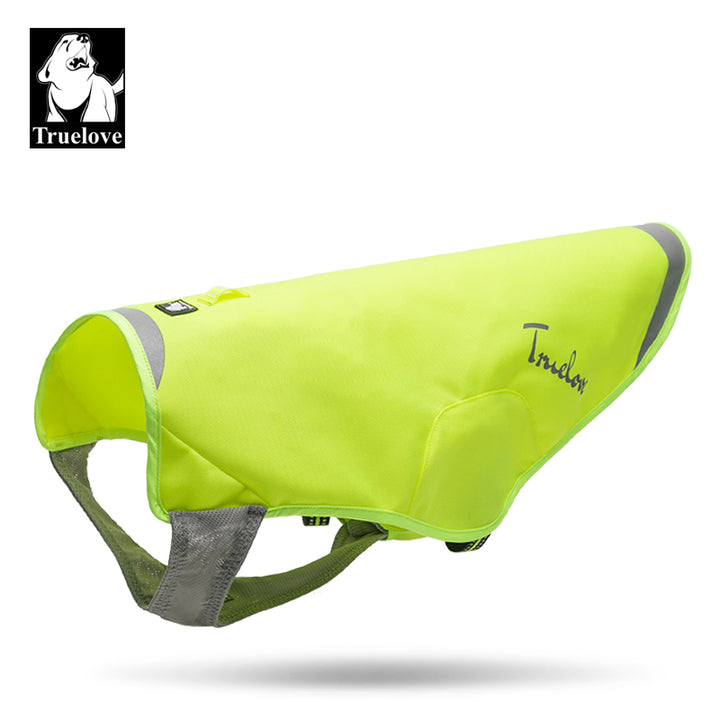 Track Jacket Neon Yellow  L - SuperSaverAU - view 1