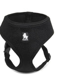 Skippy Pet Everyday Lightweight Dog Harness - Black XS