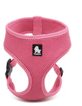 Skippy Pet Everyday Lightweight Dog Harness - Pink S