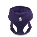 Skippy Pet Harness Purple L - Lightweight, Breathable Mesh, Adjustable Fit - SuperSaverAU - view 1