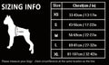 Premium Brown Adventurer 3M Reflective No Pull Dog Harness Size M