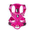 Premium Pink Adventurer 3M Reflective No Pull Dog Harness Size XL