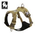 Premium Army Green Lightweight Tactical Dog Harness Size M