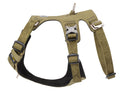 Whinhyepet Escape Proof Dog Harness Army Green M