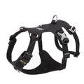 Whinhyepet Escape Proof Dog Harness Black XL