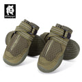 Whinhyepet Shoes Army Green Size 4 - SuperSaverAU - view 3