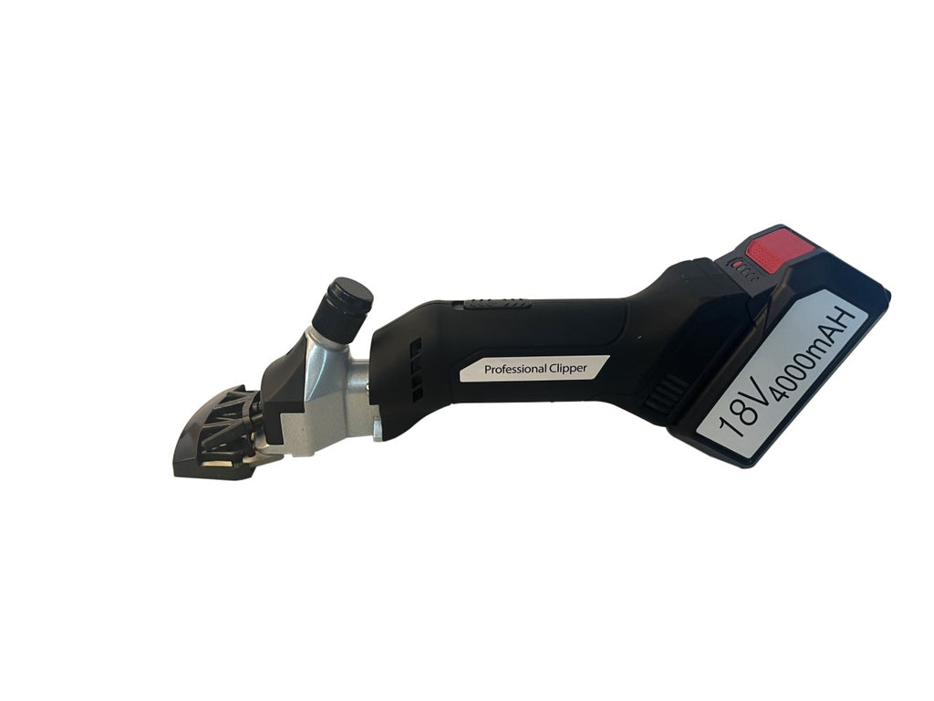 18V Big Boyz Cordless Sheep Clippers - SuperSaverAU - view 2