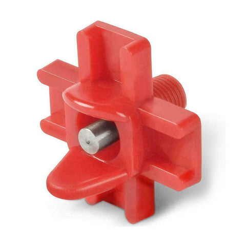 Cheeky Chooka Horizontal Poultry Water Nipple 5Pk - Durable, Easy to Clean - SuperSaverAU - view 2