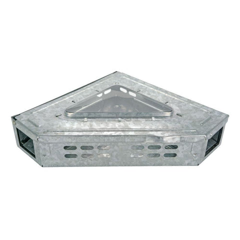 Multi Catch Mouse Trap Repeater Corner Unit 4pk - Easy to Use, No Bait Needed - SuperSaverAU - view 1