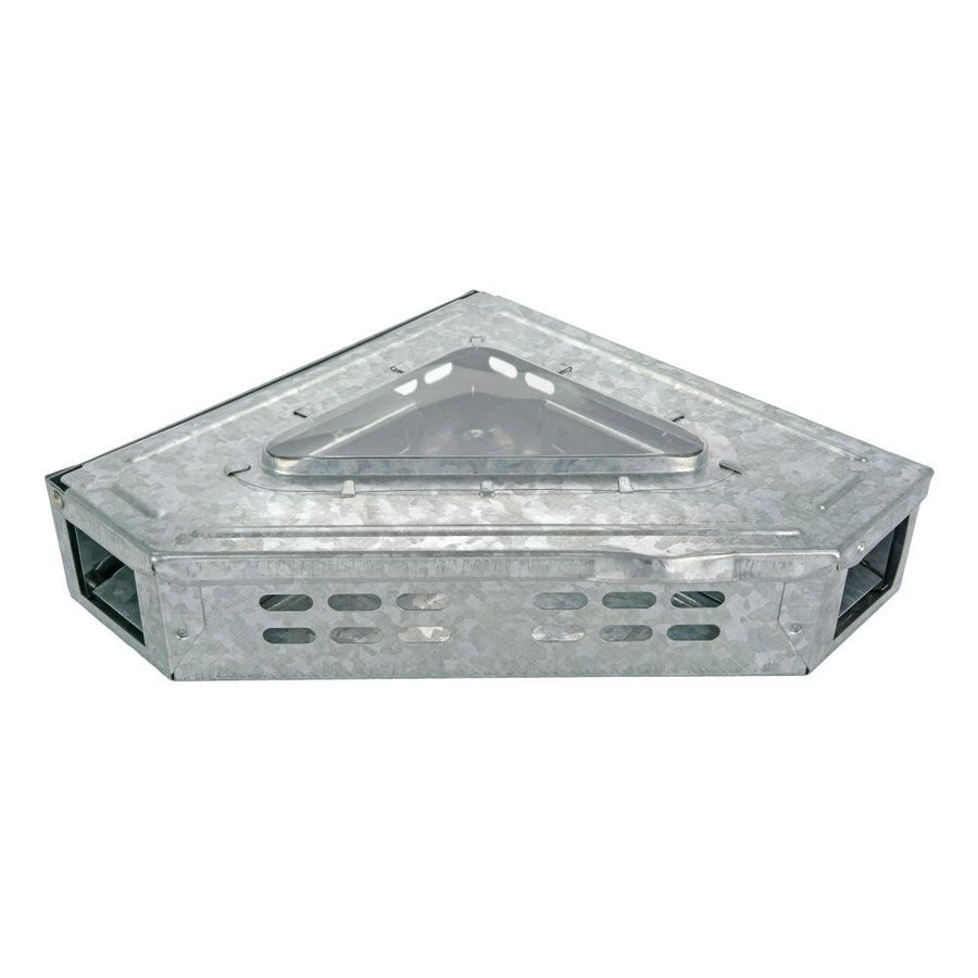 Multi Catch Mouse Trap Repeater Corner Unit 4pk - Easy to Use, No Bait Needed - SuperSaverAU - view 1