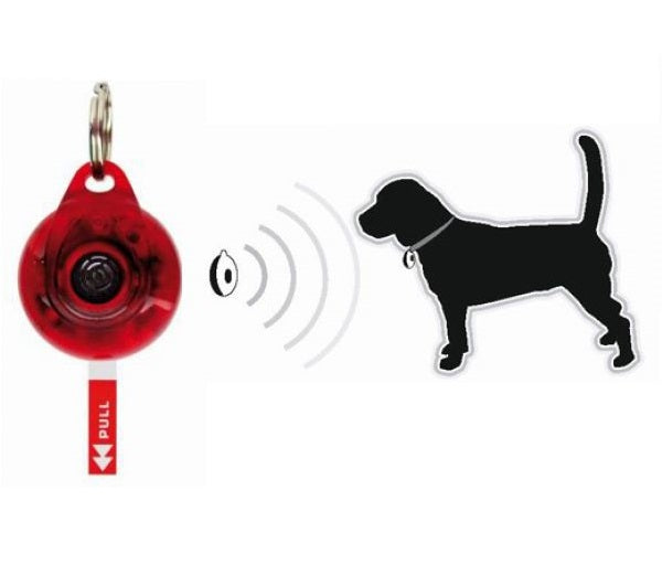 Skudo Electronic Tick Repeller for Cats and Small Dogs, 6 Months+ Protection, Non-Toxic