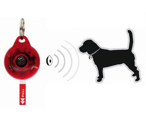 Skudo Electronic Tick Repeller for Cats and Small Dogs, 6 Months+ Protection, Non-Toxic - SuperSaverAU - view 2