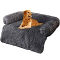 Premium Kuta Jumbo Calming Pet Furniture Protector Charcoal