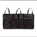 Car Seat Back Organiser Hanging Pouch Bag SUV Hatchback Trunk Boot Storage - SuperSaverAU - view 1